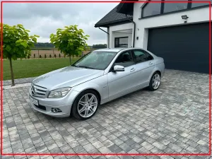 Mercedes-Benz C W204 (2007-2014) 220 CDI DPF Automatik BlueEFFICIENCY Avantgarde 2010