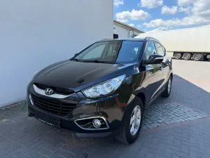 Hyundai ix35 2.0 Premium 2WD 2010