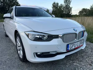 BMW 3 Series F30/F31 (2012-2020) 320d Efficient Dynamics Edition Modern Line 2012