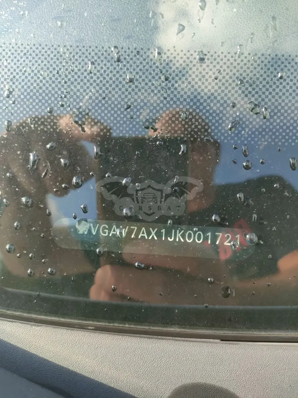 Volkswagen Tiguan I (2007-2016) 2017