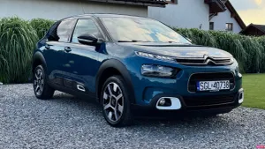 Citroën C4 Cactus PureTech 110 Stop&Start Shine 2018