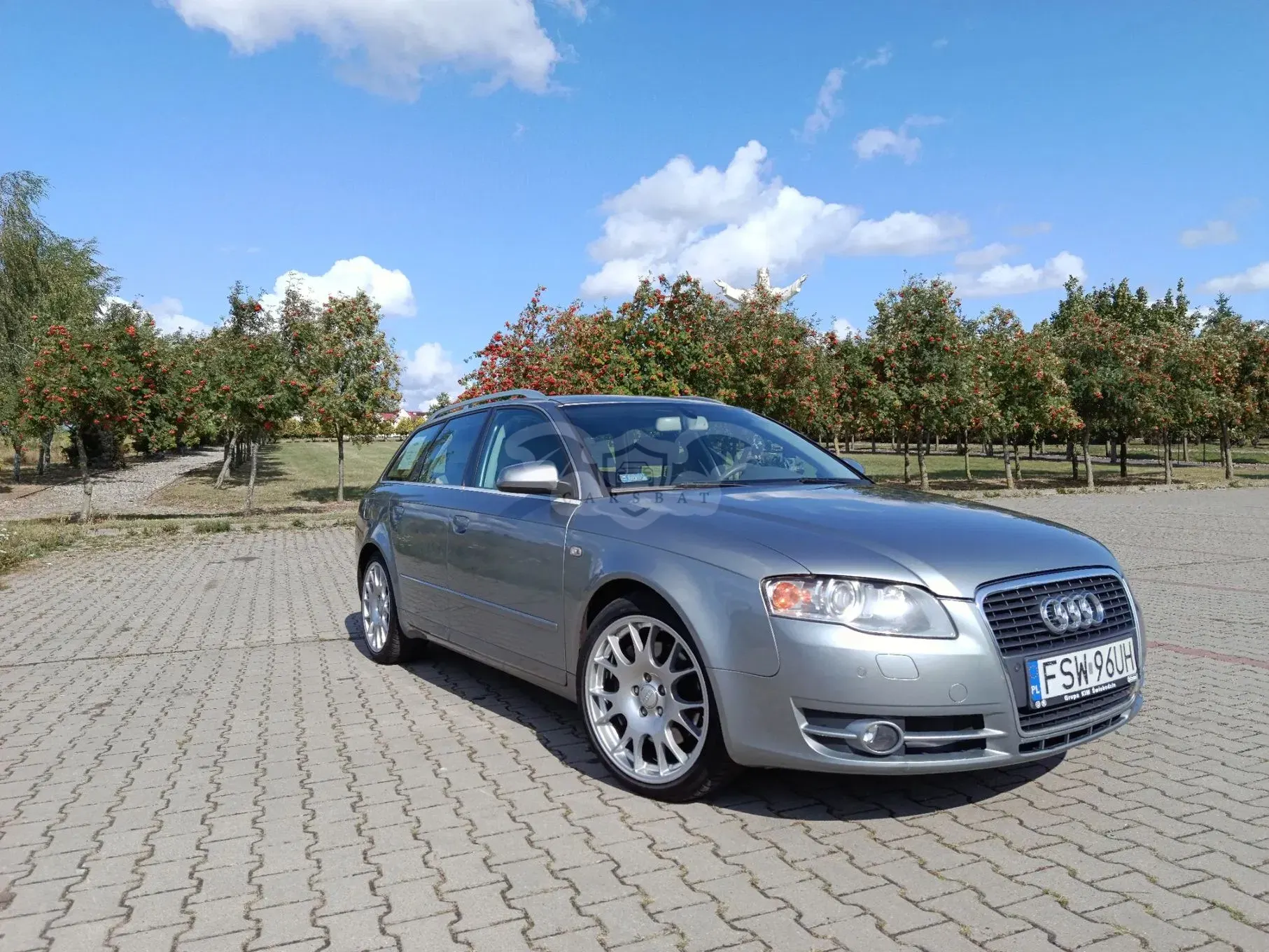 Audi A4 B7 (2004-2007) 2006