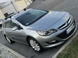 Opel Astra J (2009-2019) 1.6 CDTI Cosmo 2015