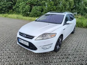Ford Mondeo Mk4 (2007-2014) 2.0 TDCi Titanium 2011