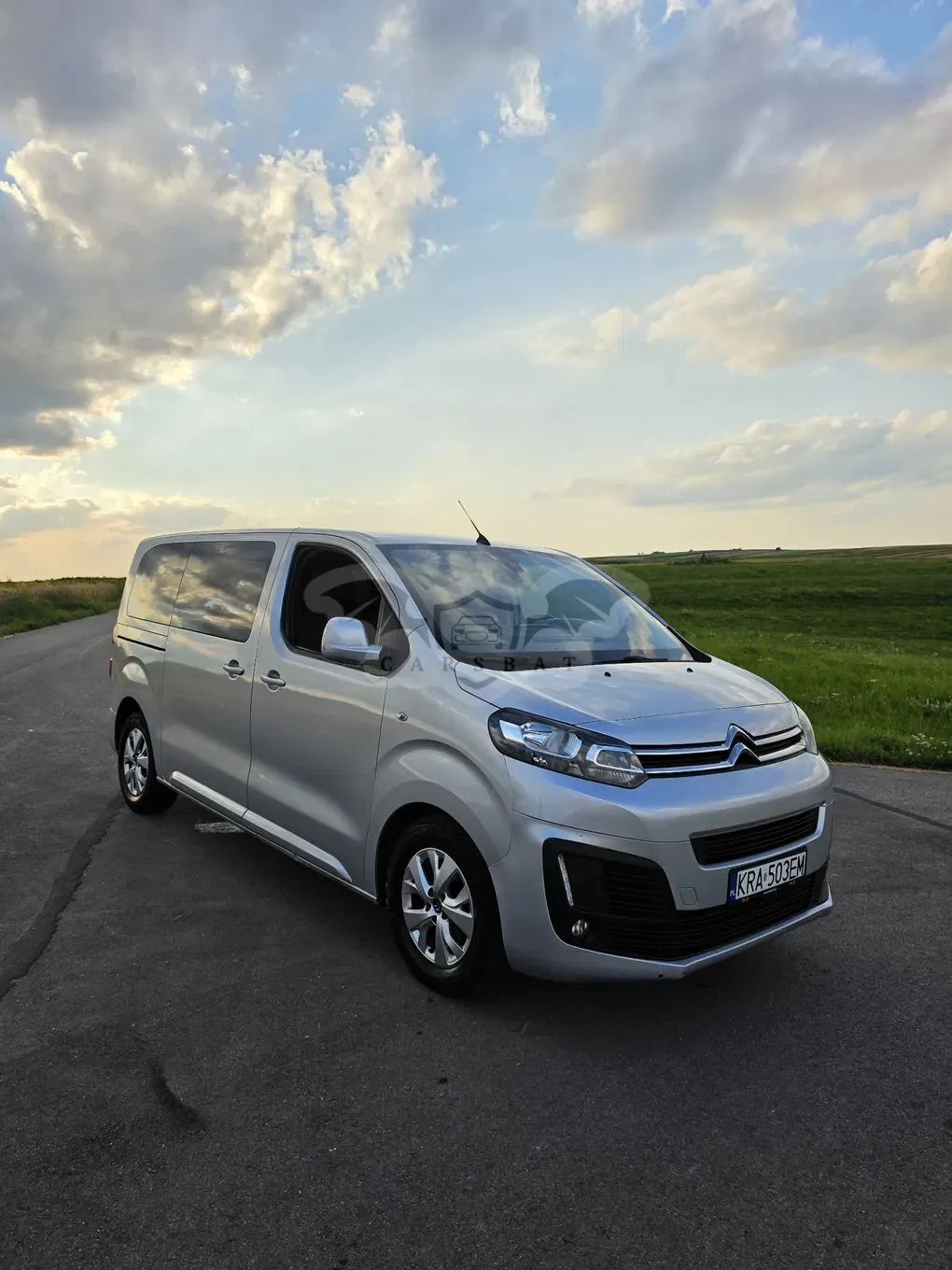 Citroën Jumpy 2017
