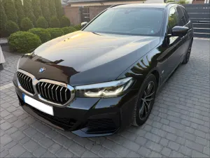 BMW 5 Series G30/G31 (2017-2023) 520d M Sport sport 2022