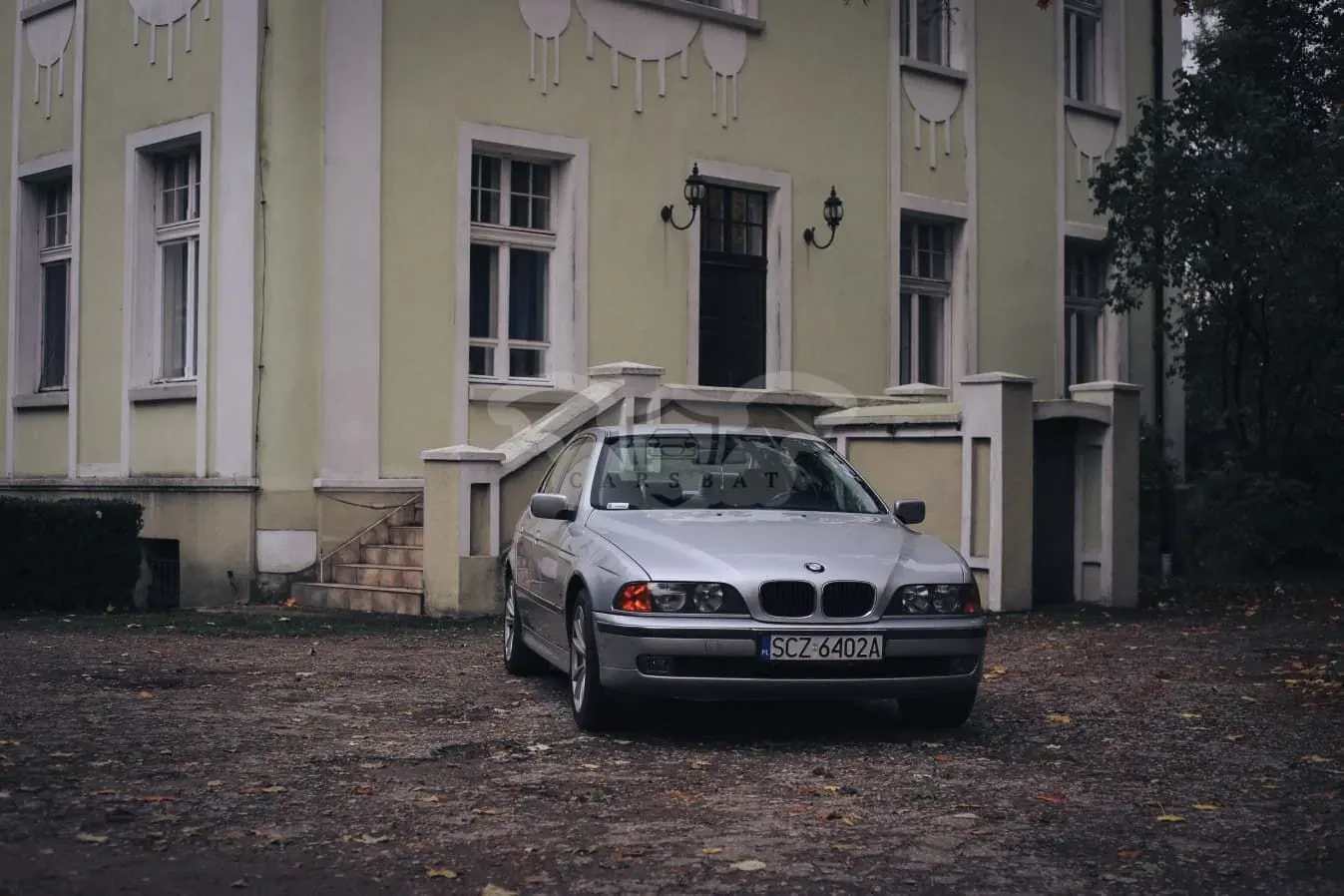 BMW 5 Series E39 (1996-2003) 1998