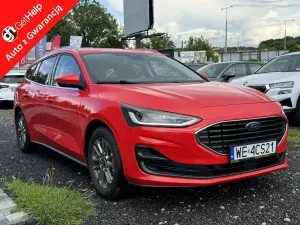 Ford Focus Mk4 (2018-) 1.0 EcoBoost mHEV Titanium X 2024