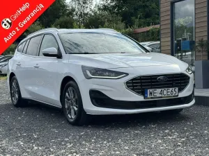 Ford Focus Mk4 (2018-) 2024
