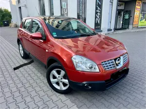 Nissan Qashqai I (2007-2013) 1.6 I-Way 2009