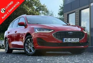 Ford Focus Mk4 (2018-) 2024