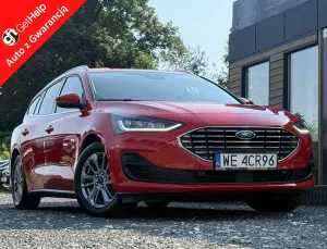 Ford Focus Mk4 (2018-) 2024