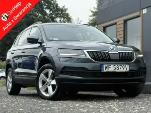 Skoda Karoq 1.5 TSI DSG Ambition 2021