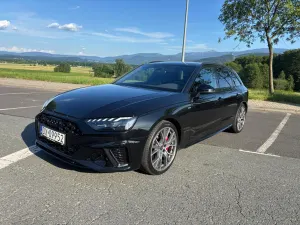Audi A4 B9 (2015-) 40 TFSI mHEV Quattro S Line S tronic 2024