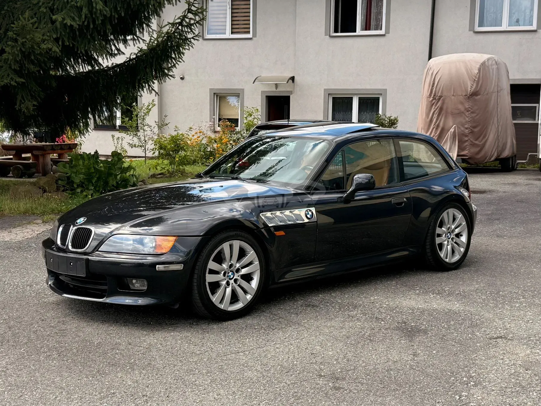 BMW Z3 1998