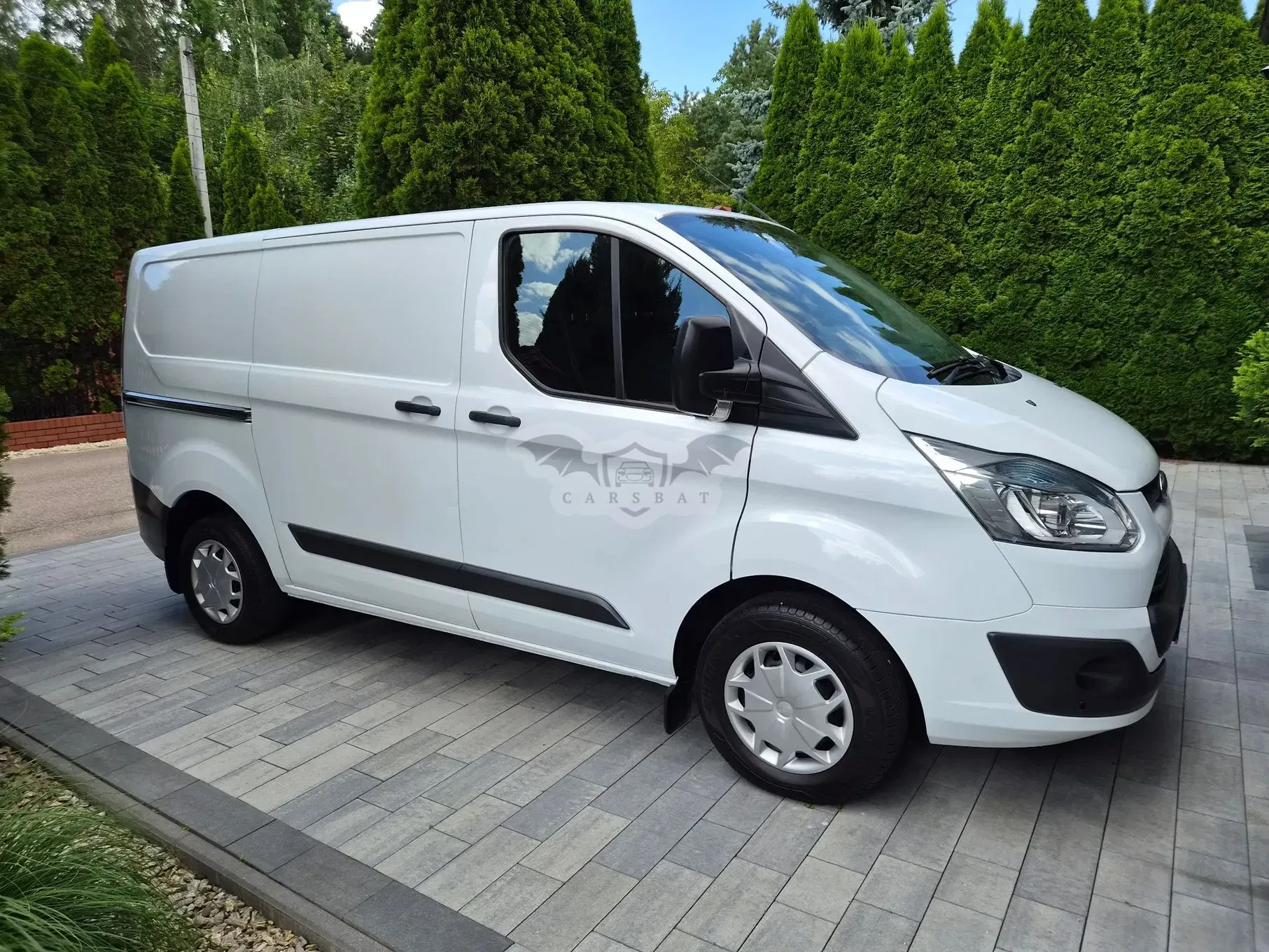 Ford Transit Custom 2016