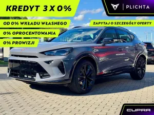Cupra Formentor 2.0 TSI 4Drive DSG 2026