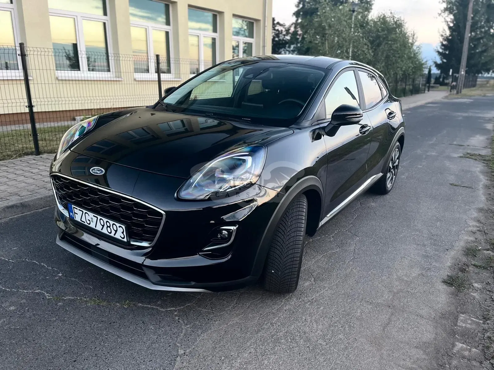 Ford Puma 1.0 EcoBoost mHEV Titanium 2024