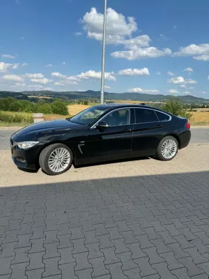 BMW 4 Series I F32/F33/F82 (2013-2020) 420d Luxury Line sport 2015