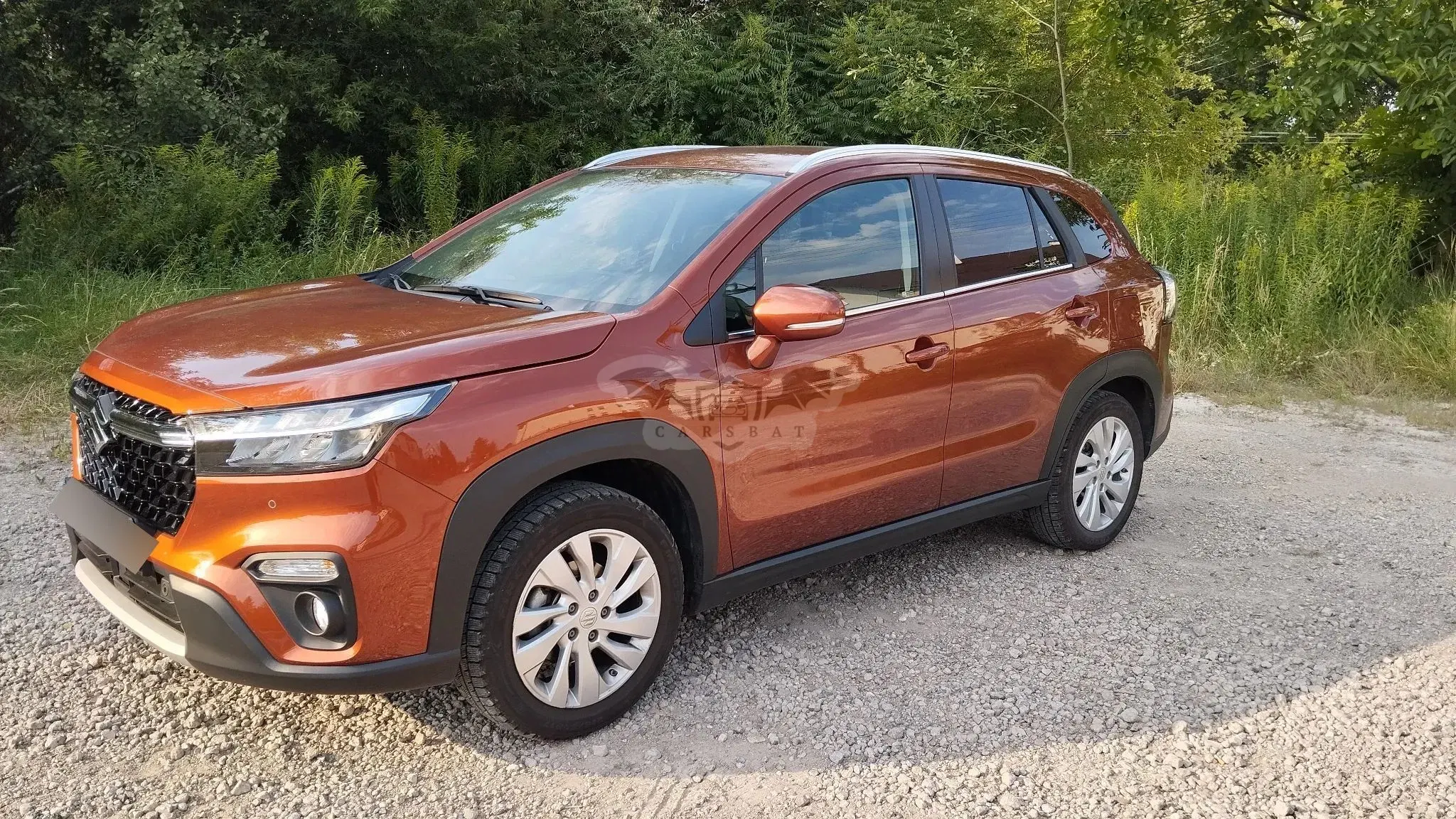 Suzuki S-Cross 1.4 SHVS Premium 2024