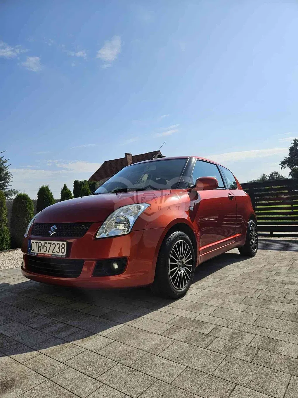 Suzuki Swift IV (2004-2010) 1.3 GLX / Comfort 2009