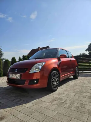 Suzuki Swift IV (2004-2010) 1.3 GLX / Comfort 2009