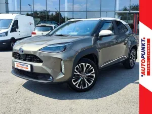 Toyota Yaris Cross 2022