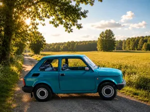 Fiat 126 650 Elegant 2000