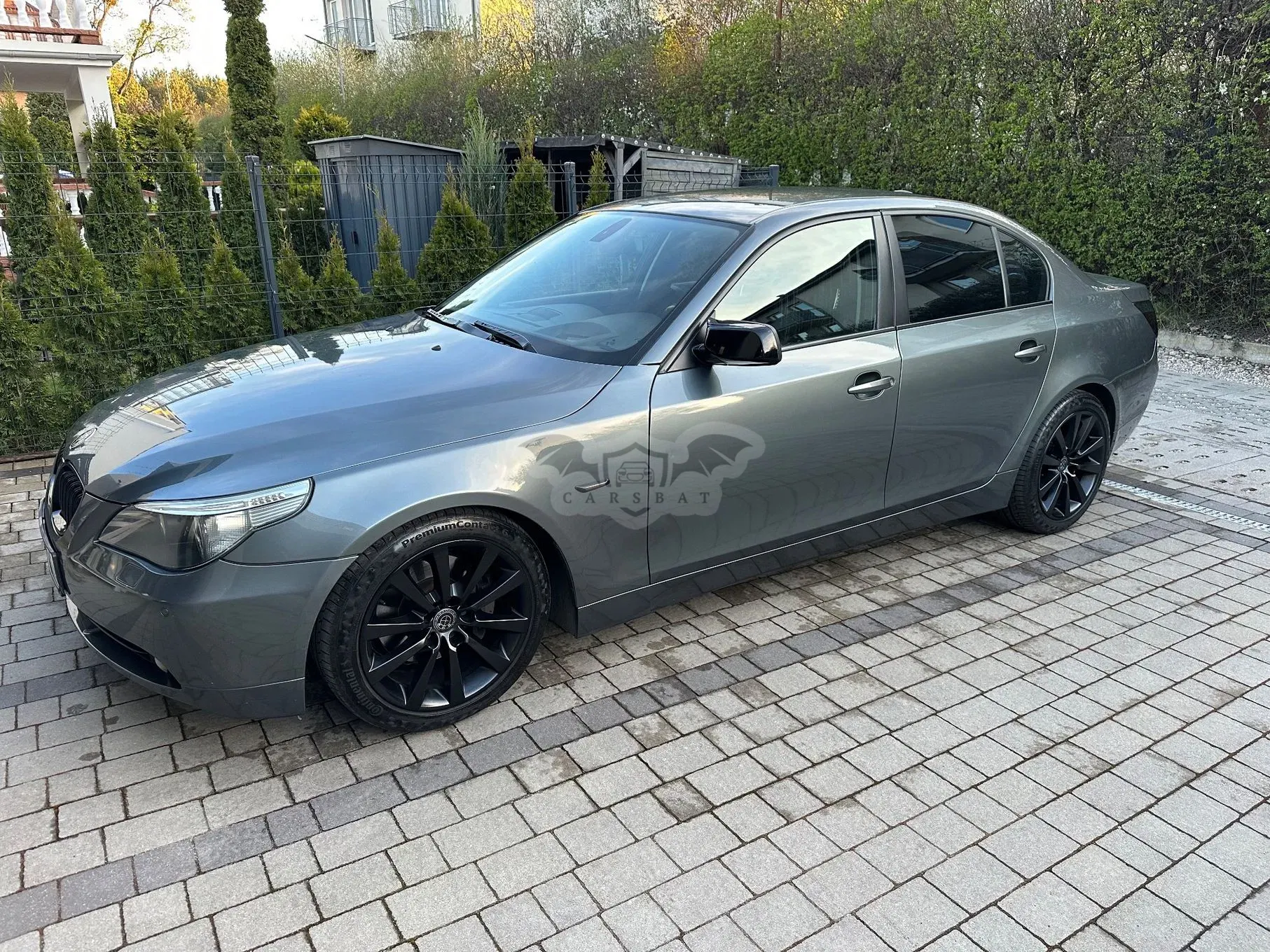 BMW 5 Series E60/E61 (2003-2010) 525i 2006