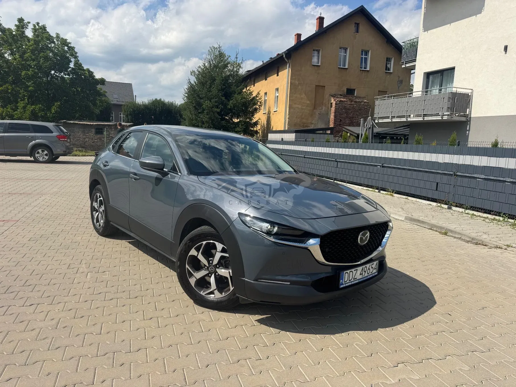 Mazda CX-30 2.0 mHEV Exclusive-Line 2WD 2019