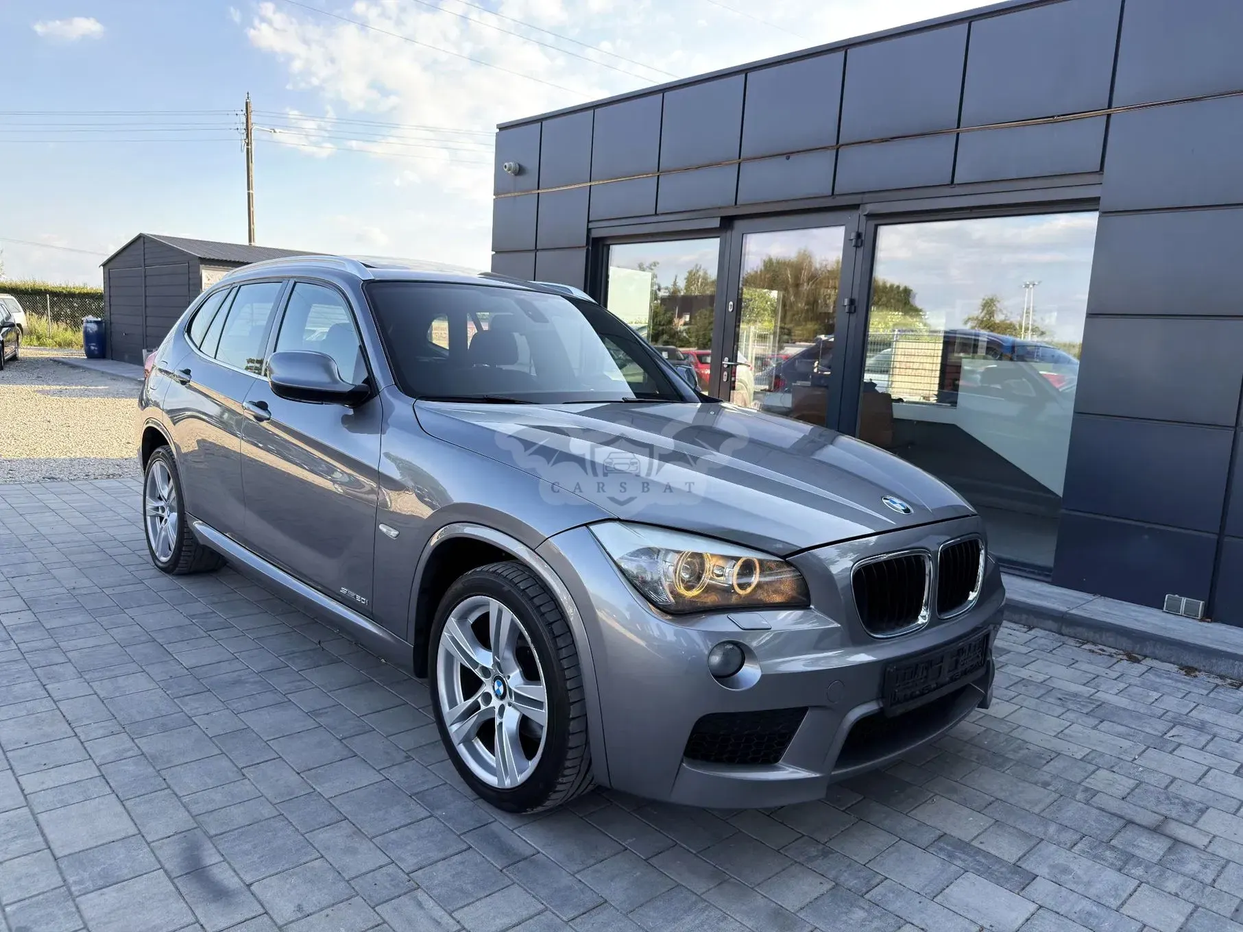 BMW X1 E84 (2009-2015) sDrive20i 2011