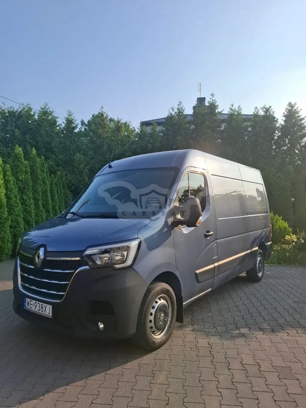 Renault Master 2019