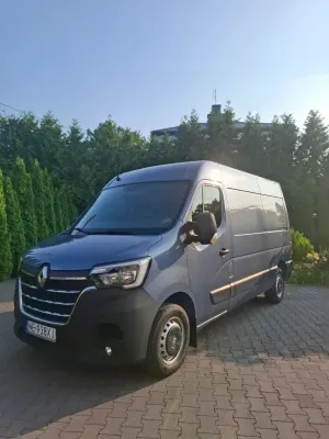 Renault Master 2019