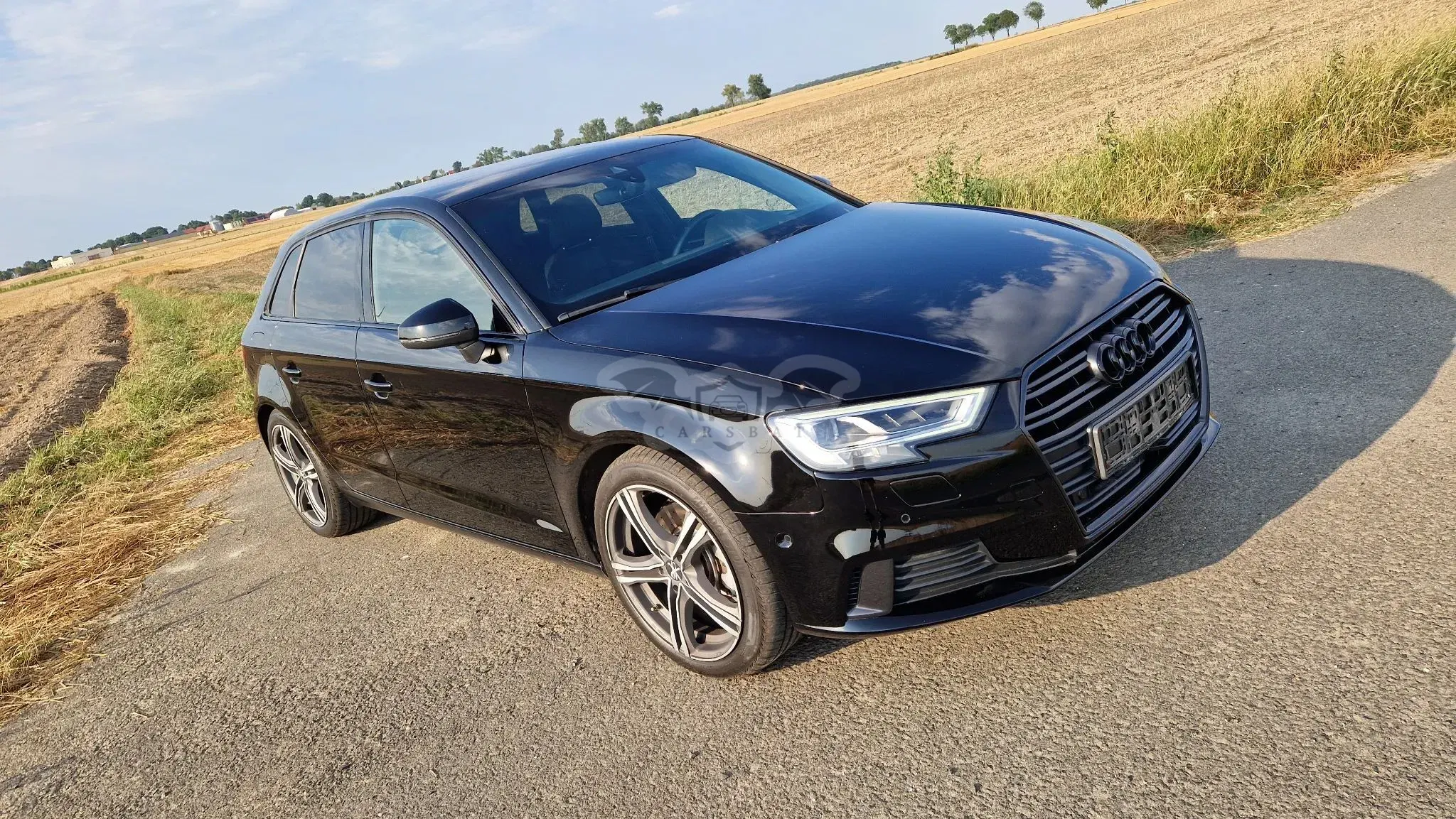 Audi A3 8V (2012-) 2.0 TDI quattro S tronic sport 2019