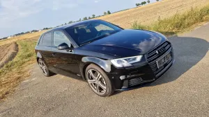 Audi A3 8V (2012-) 2.0 TDI quattro S tronic sport 2019