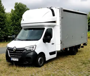 Renault Master 2023