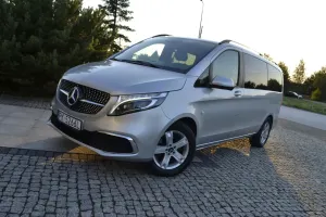 Mercedes-Benz Vito W447 (2014-) Tourer Select 447.701 2017
