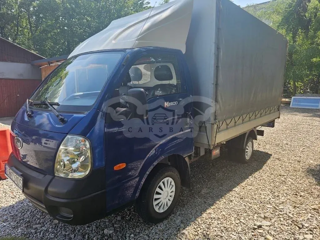 Kia K2500 2005