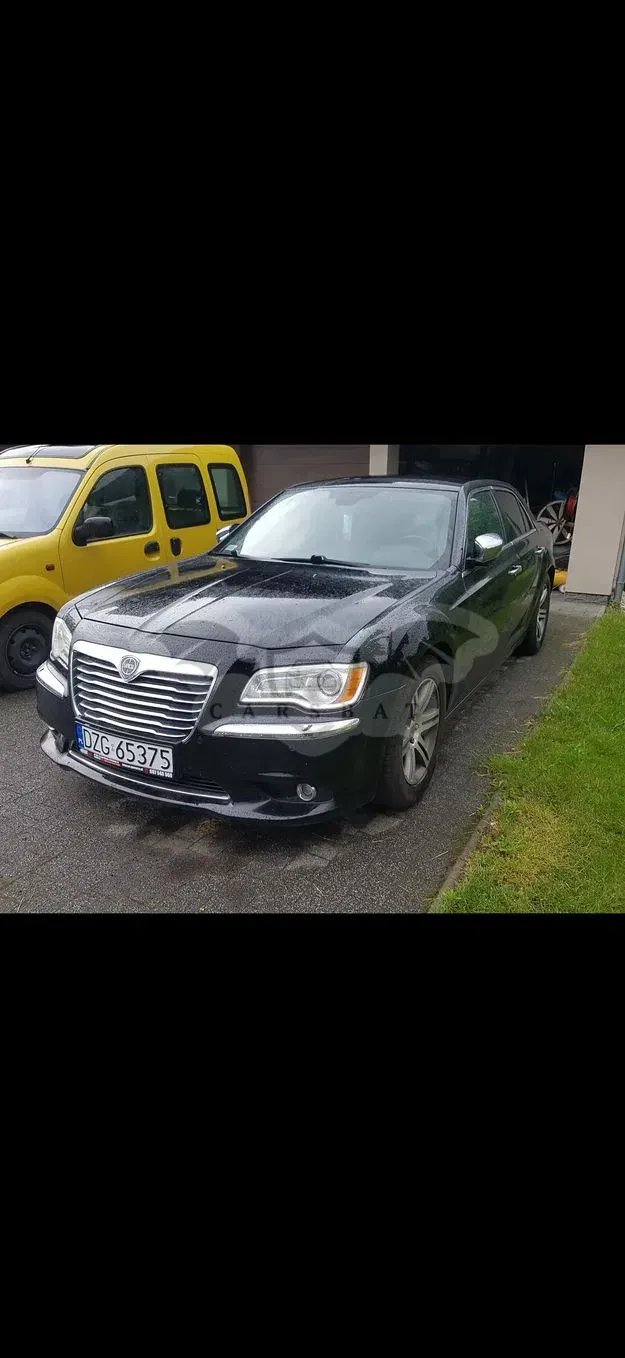 Lancia Thema 2011