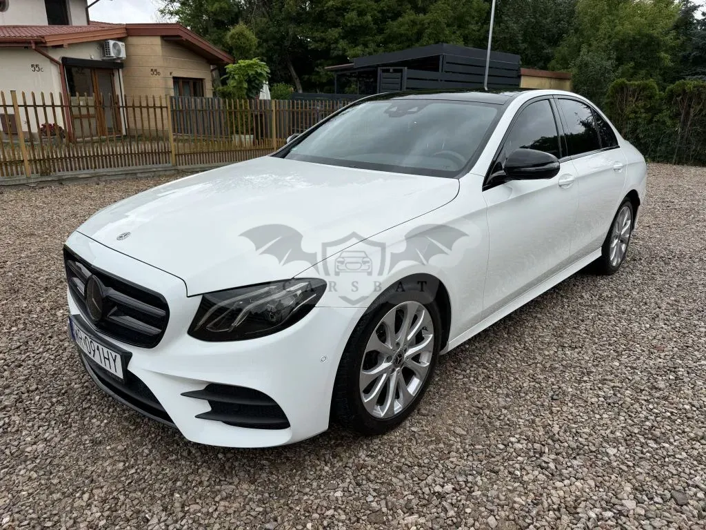 Mercedes-Benz E W213 (2016-2023) 2017