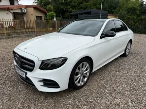 Mercedes-Benz E W213 (2016-2023) 2017