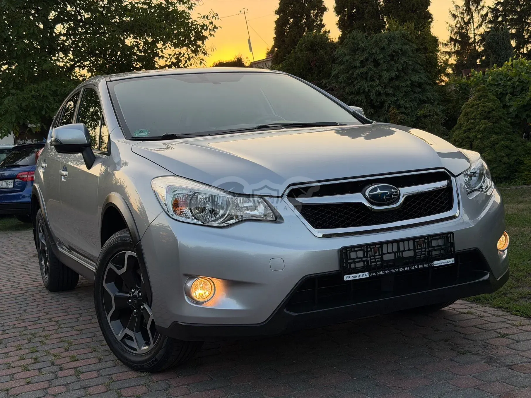 Subaru XV 2012