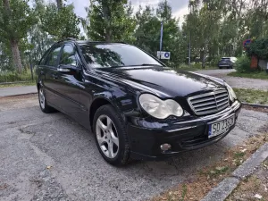 Mercedes-Benz C W203 (2000-2007) 200 Kompressor Automatik Classic 2005