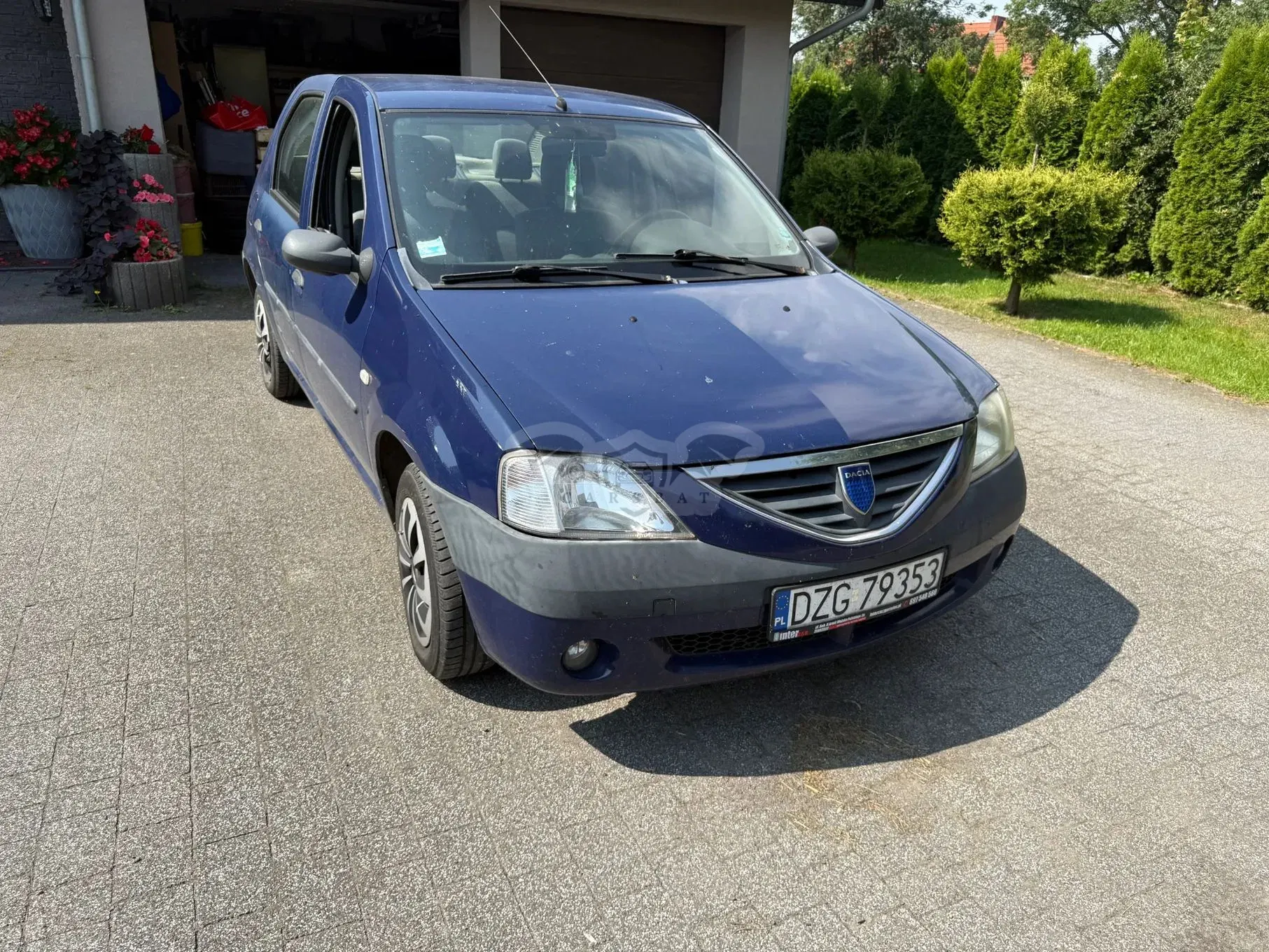 Dacia Logan I (2004-2012) 2006