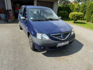 Dacia Logan I (2004-2012) 2006