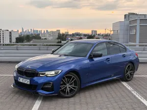 BMW 3 Series G20/G21 (2019-) 330i xDrive M Sport 2019
