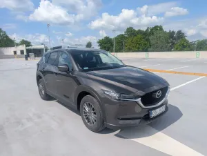 Mazda CX-5 II (2017-) 2.5 Skyenergy 2WD 2018