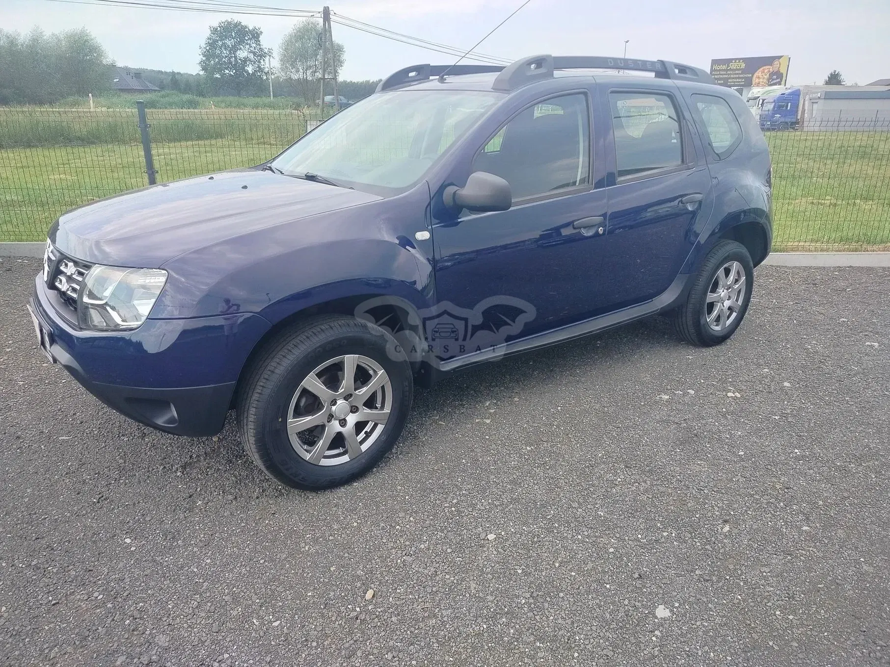 Dacia Duster I (2009-2017) 2017