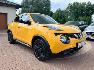 Nissan Juke I (2010-2019) 1.2 DIG-T Tekna EU6 2015