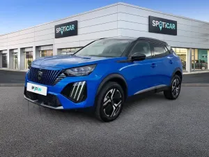 Peugeot 2008 II (2019-) 1.2 PureTech GT S&S EAT8 2023